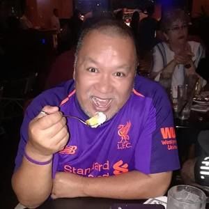 Meet your Posher, Michael